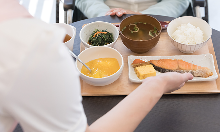 生活支援の充実