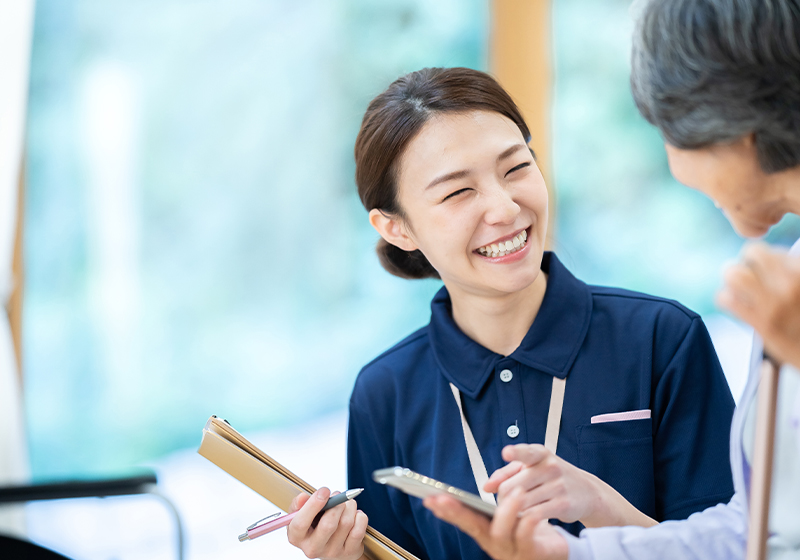 日中活動・外出・通所