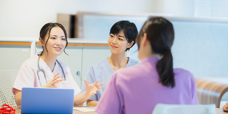 関係機関との連携・報告業務